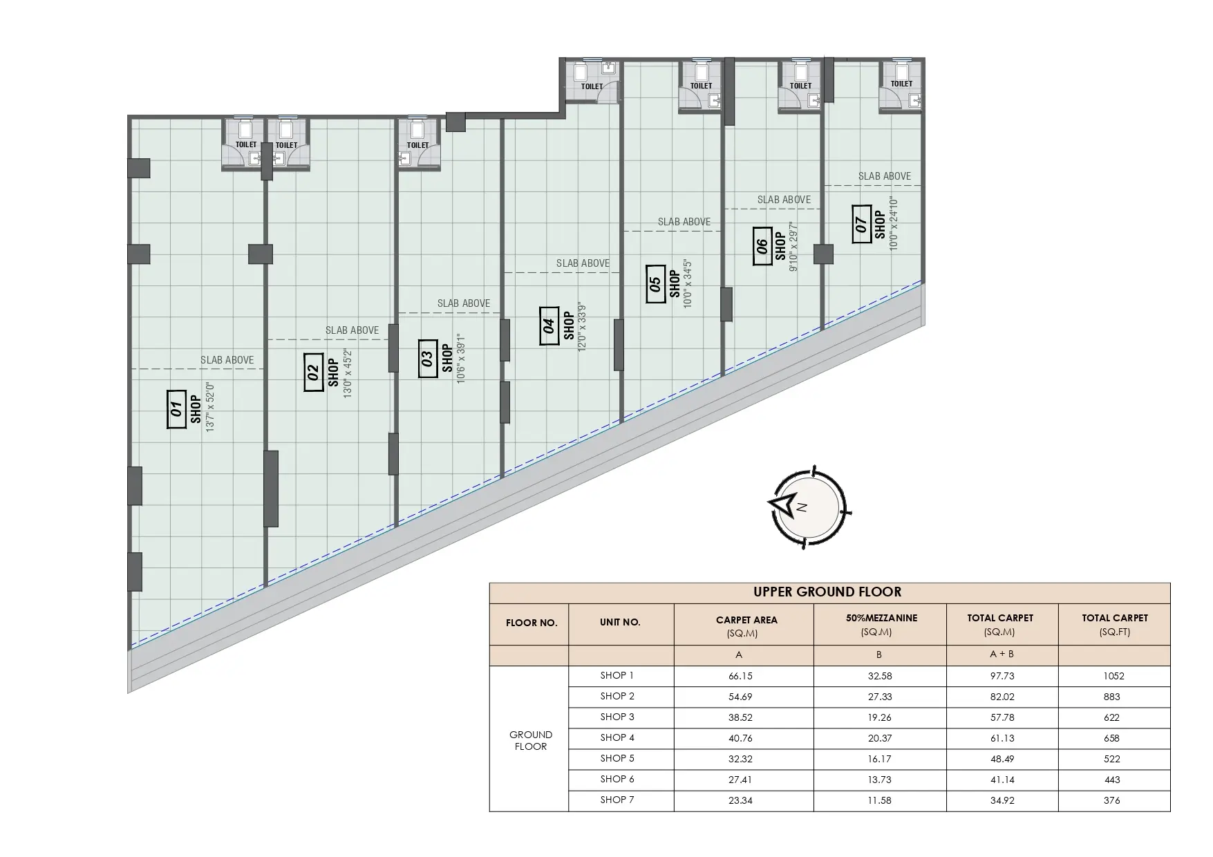 1 BHK